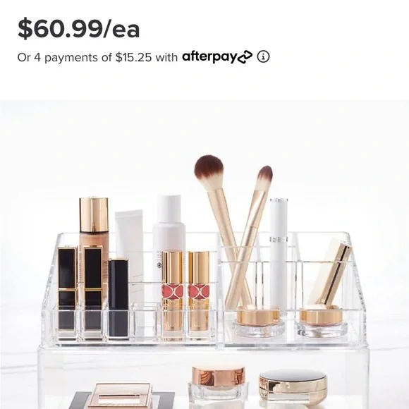 Makeup Organizer - Picture 4 of 4